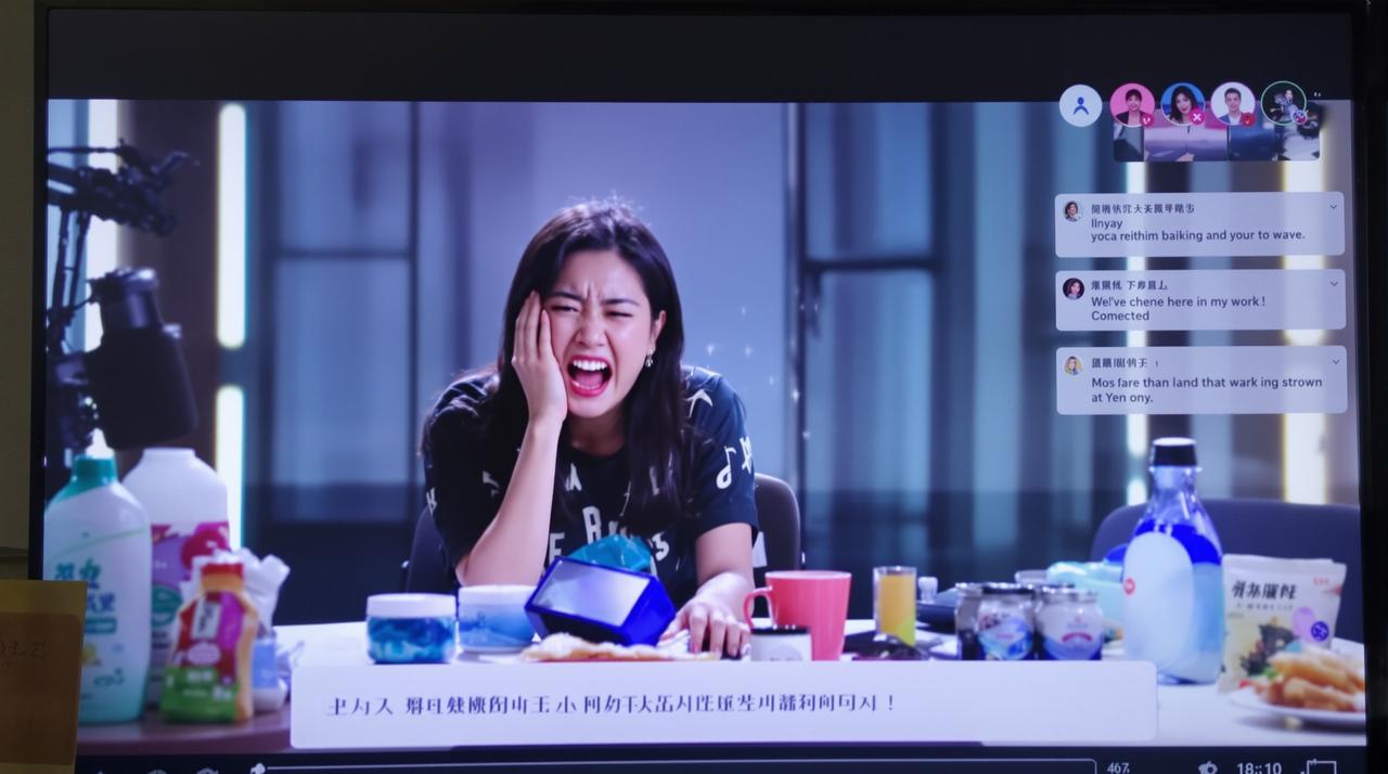 郑恺搞笑操作引爆人山人海反映娱乐圈幕后趣事人气爆棚吃瓜小能手曹小妹的神秘观察